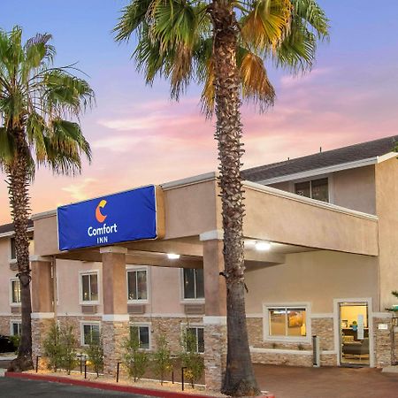Comfort Inn San Diego Miramar Exteriör bild