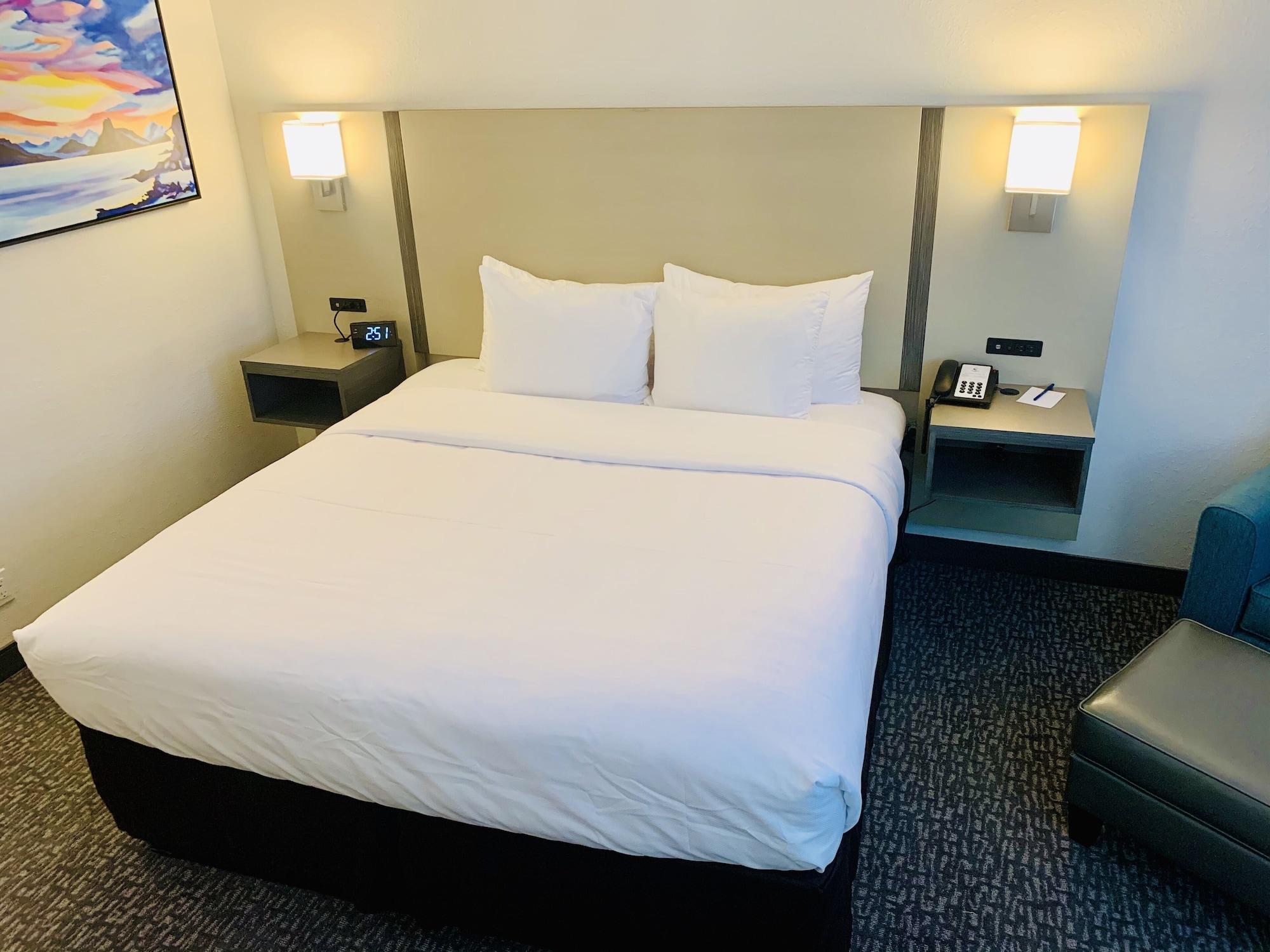 Comfort Inn San Diego Miramar Exteriör bild