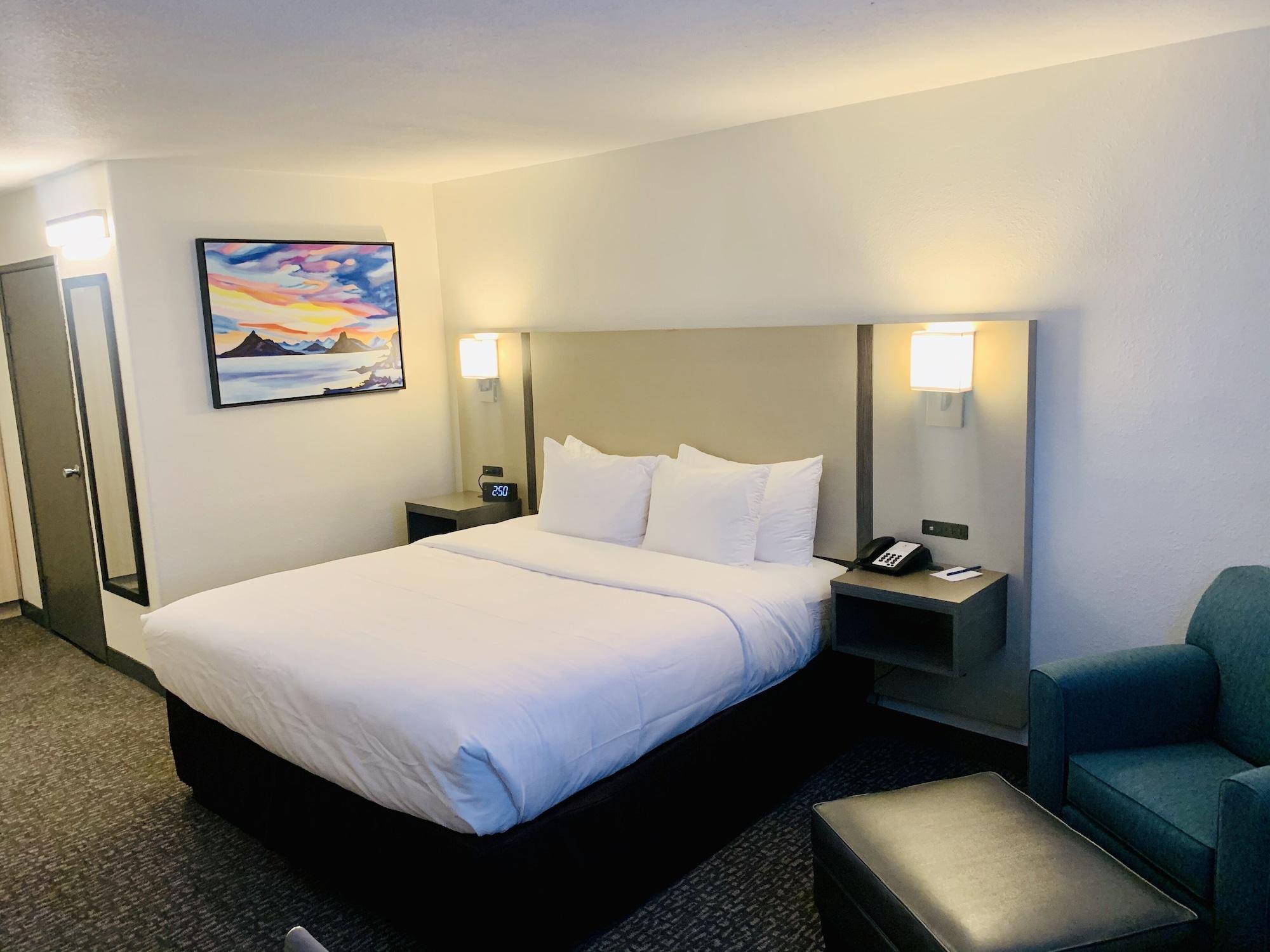 Comfort Inn San Diego Miramar Exteriör bild