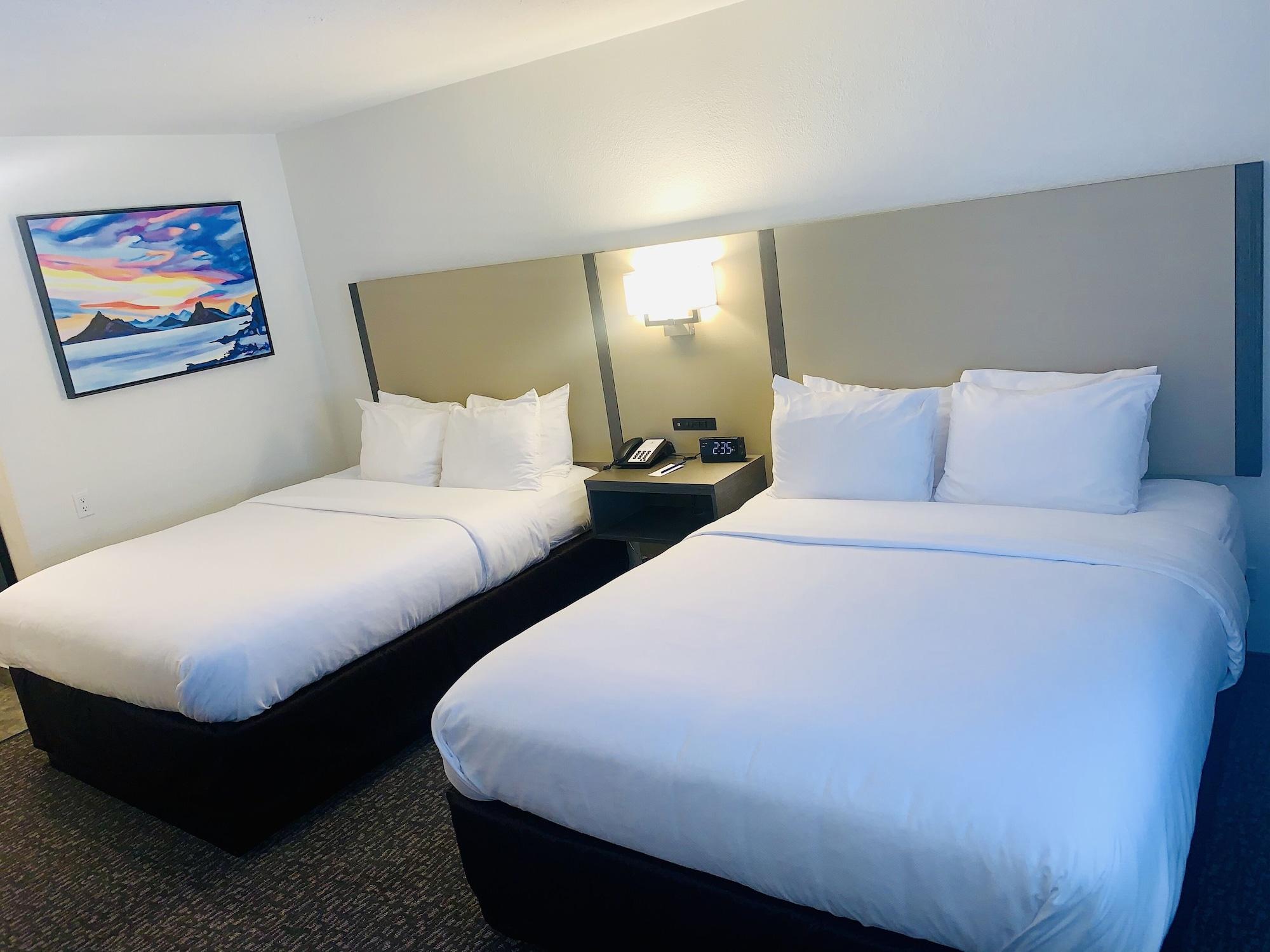 Comfort Inn San Diego Miramar Exteriör bild