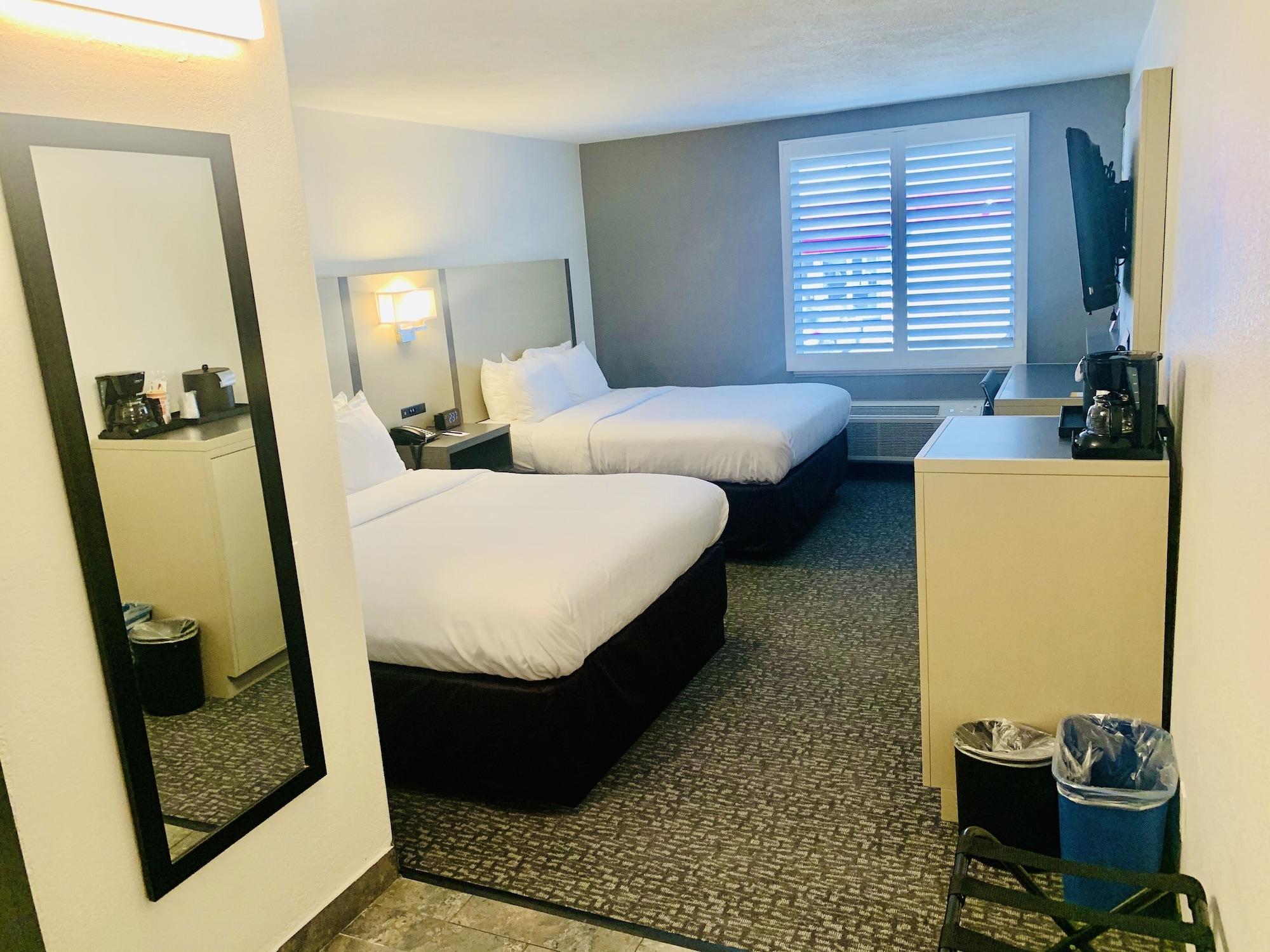 Comfort Inn San Diego Miramar Exteriör bild