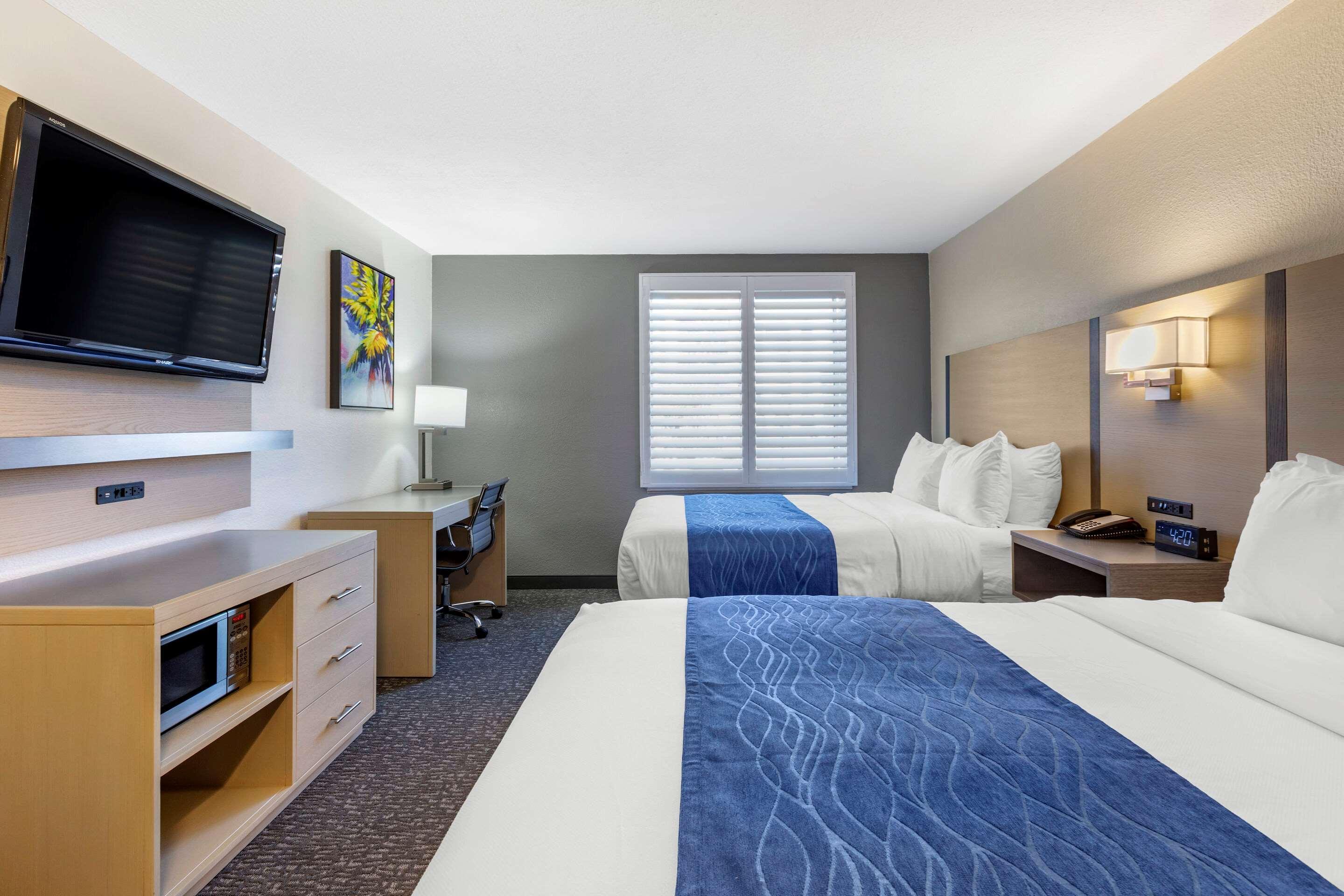 Comfort Inn San Diego Miramar Exteriör bild
