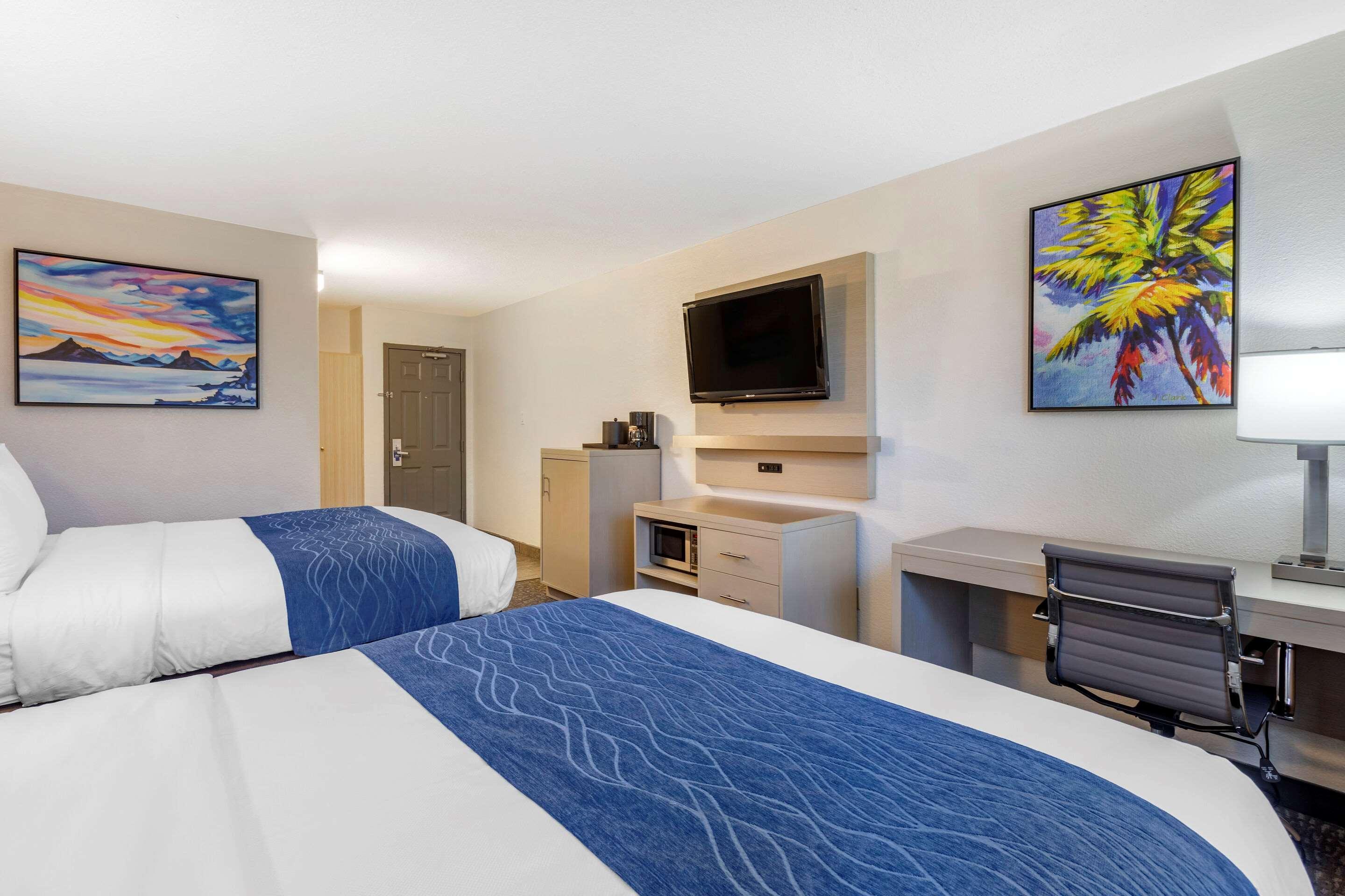 Comfort Inn San Diego Miramar Exteriör bild