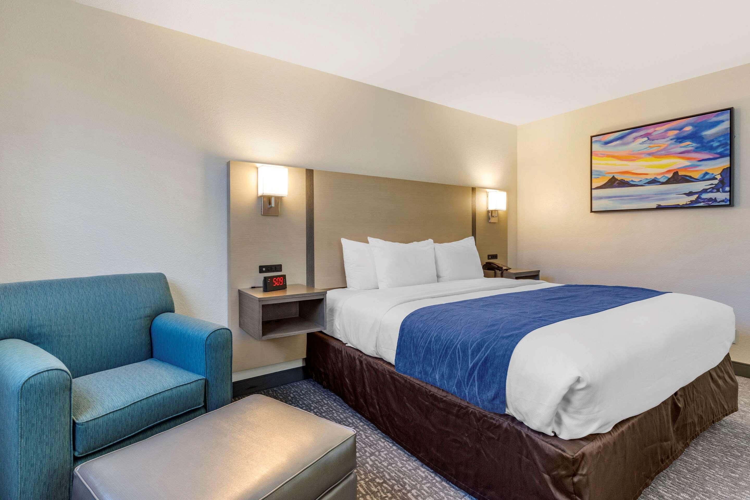 Comfort Inn San Diego Miramar Exteriör bild