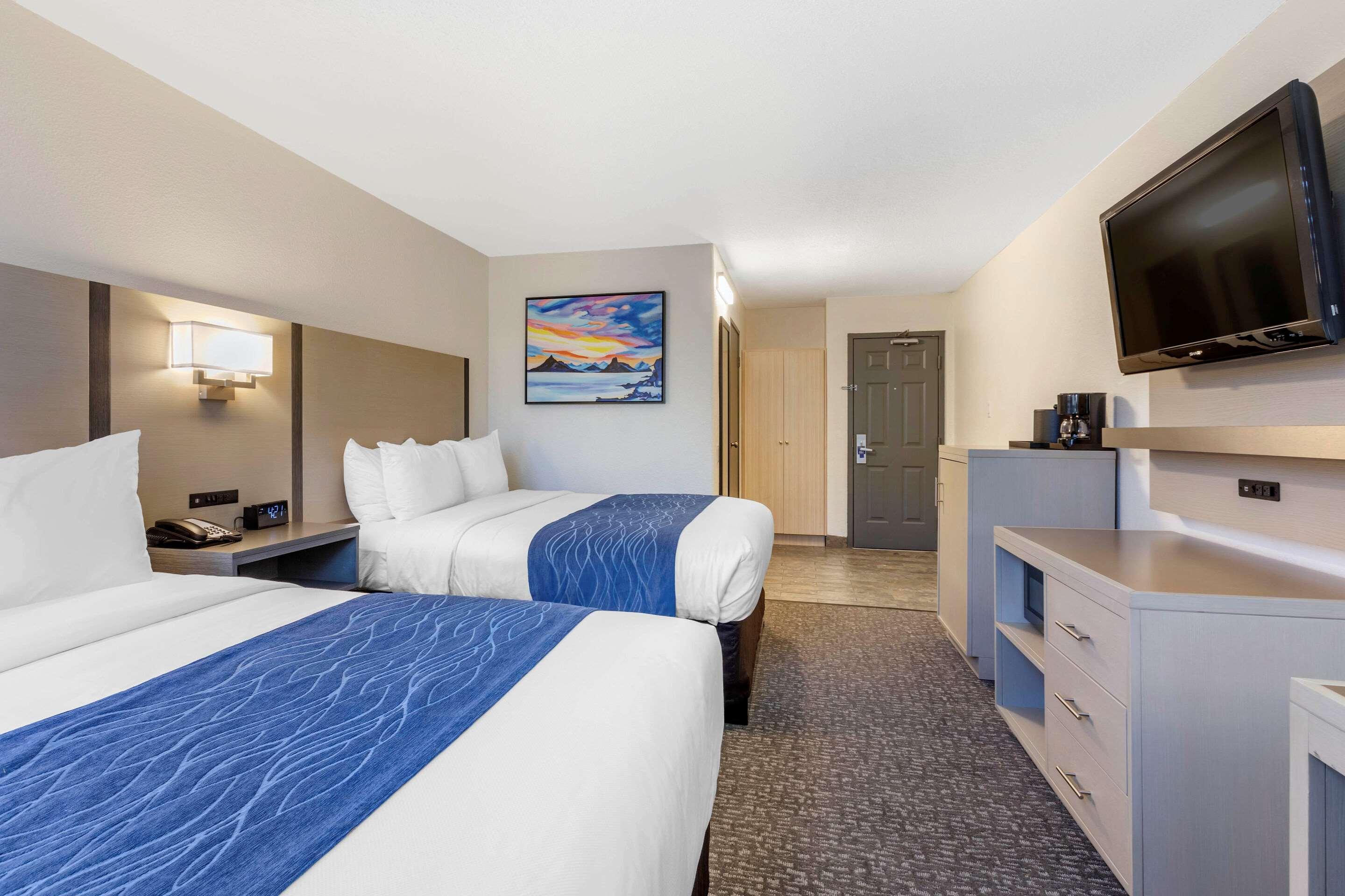 Comfort Inn San Diego Miramar Exteriör bild