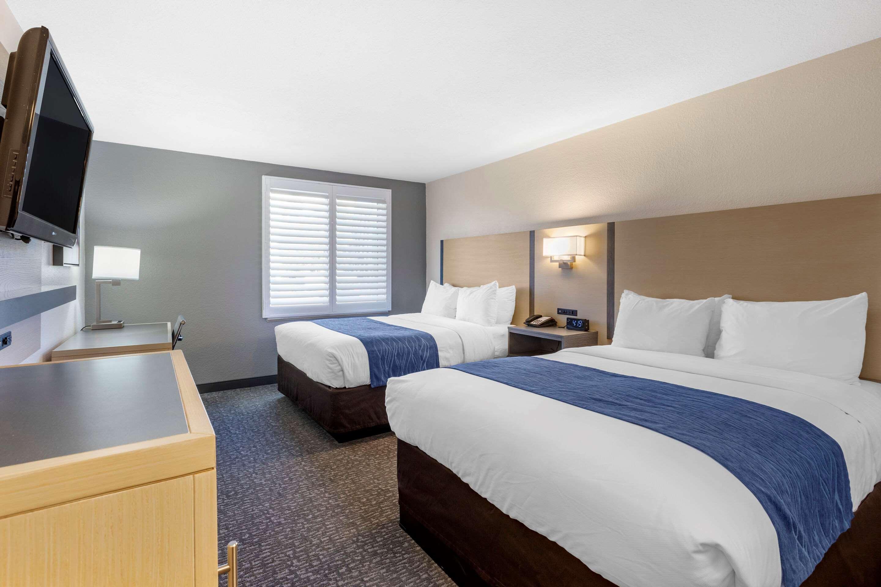 Comfort Inn San Diego Miramar Exteriör bild