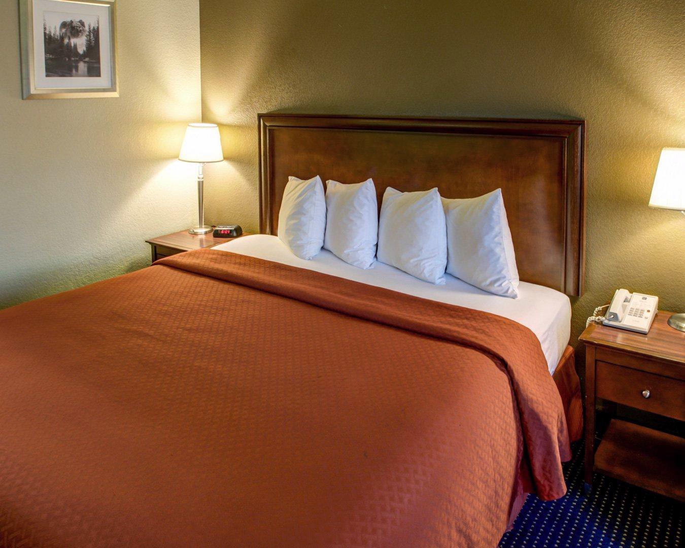 Comfort Inn San Diego Miramar Exteriör bild