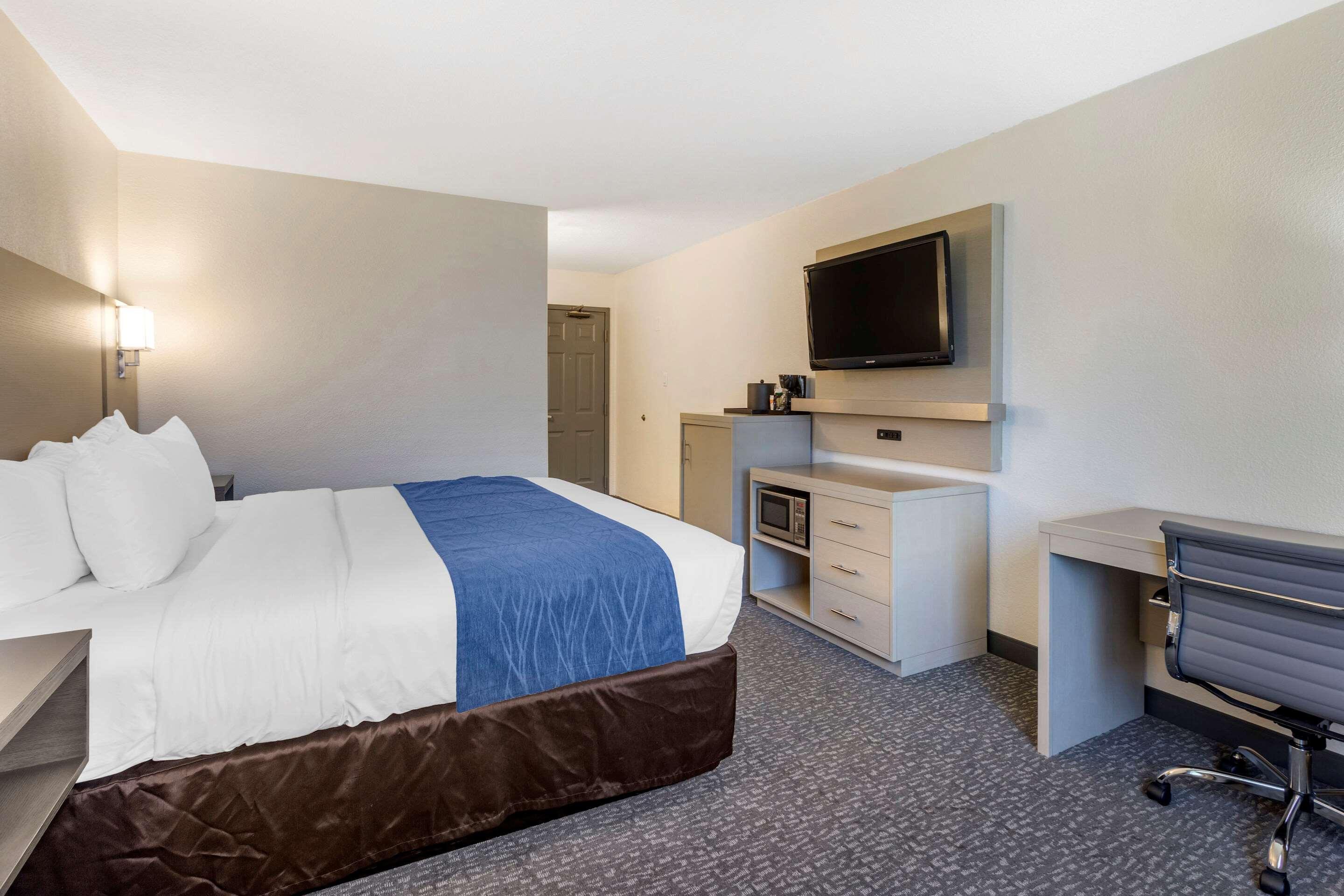Comfort Inn San Diego Miramar Exteriör bild