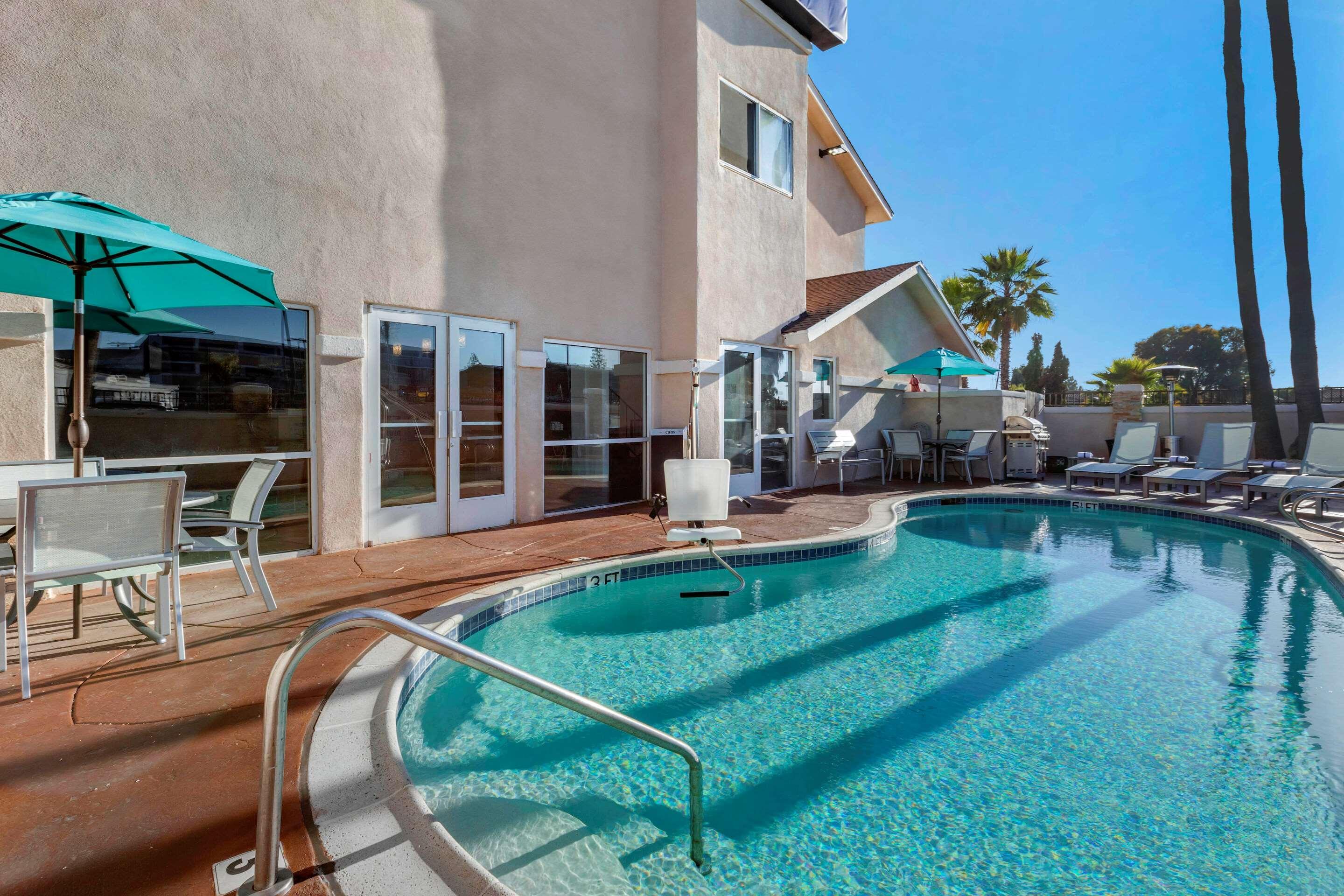 Comfort Inn San Diego Miramar Exteriör bild