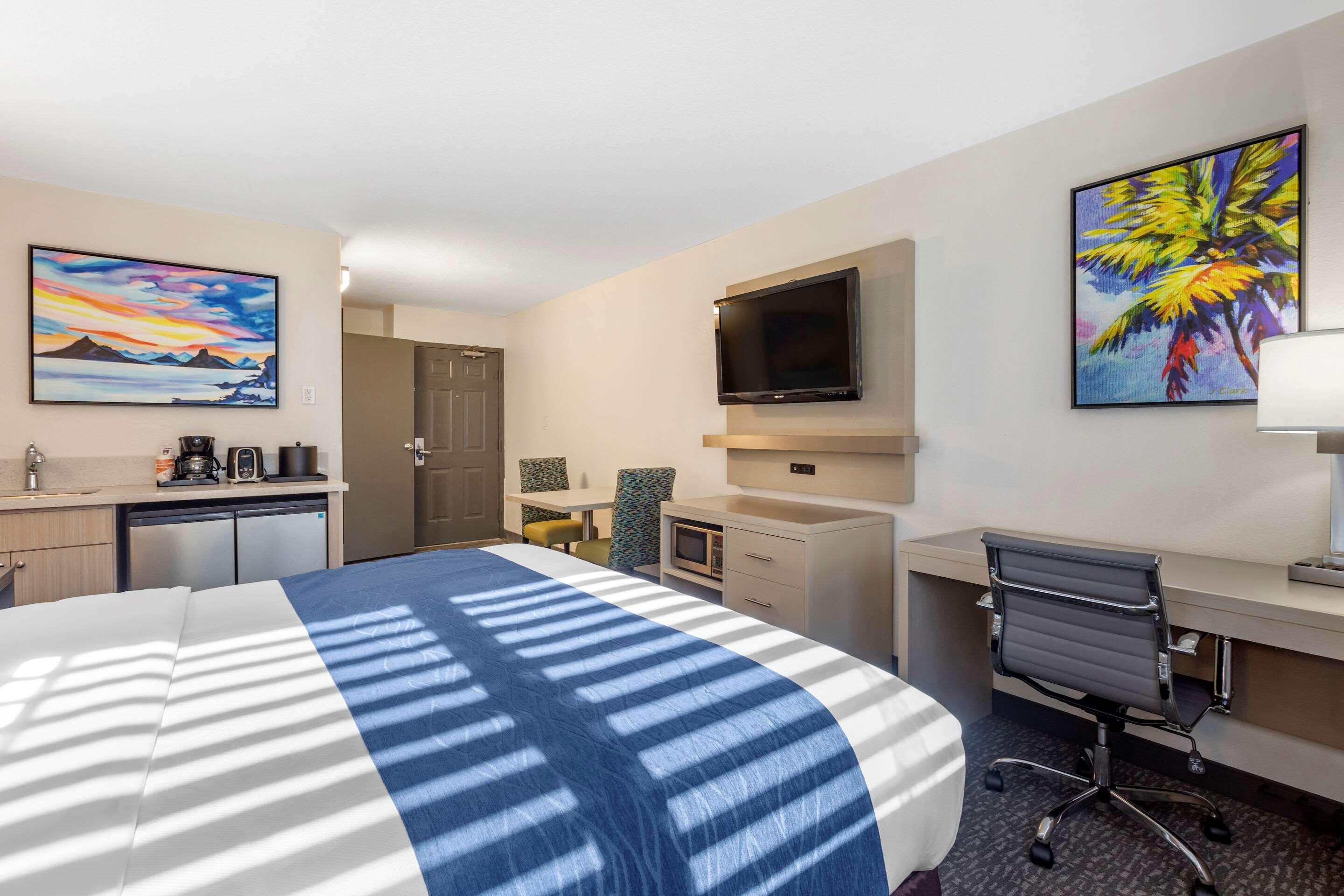 Comfort Inn San Diego Miramar Exteriör bild