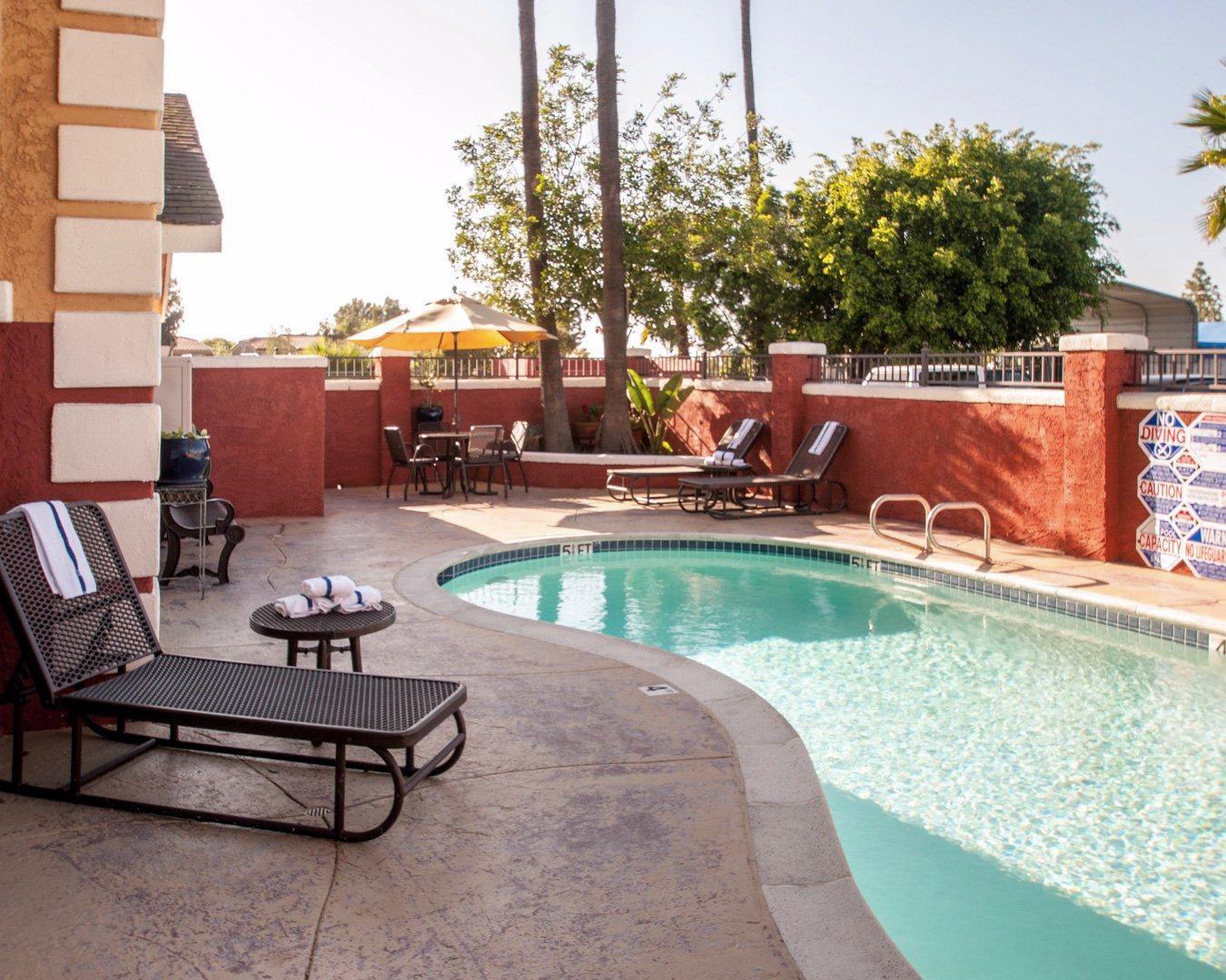 Comfort Inn San Diego Miramar Exteriör bild