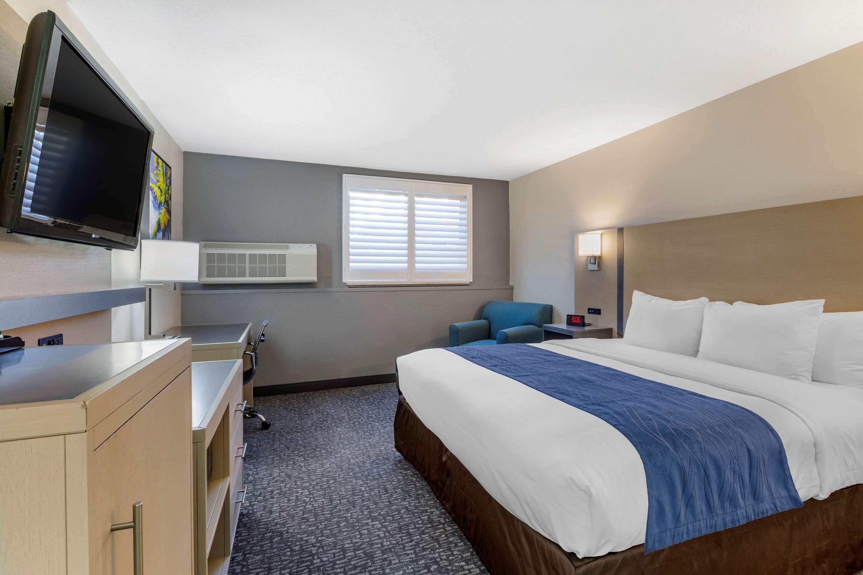 Comfort Inn San Diego Miramar Exteriör bild